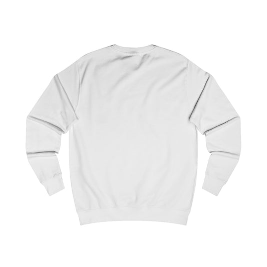 Minimal Script 'Gorgeous' Sweatshirt — Cozy Casual Crewneck