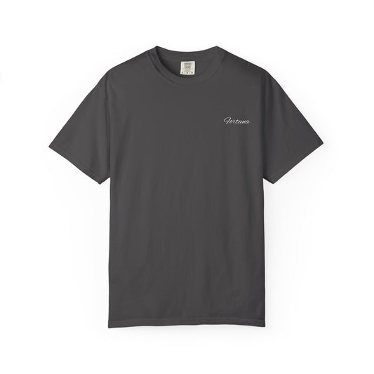 Luck Follows Effort T-shirt | Fortuna Tee