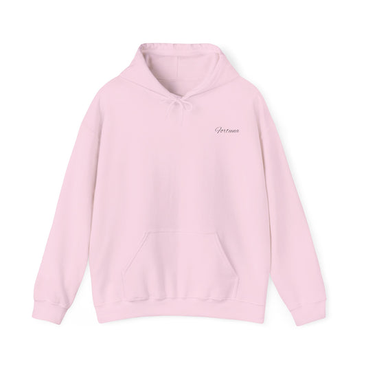 Luck Follows Effort Hoodie | Fortuna Hoodie
