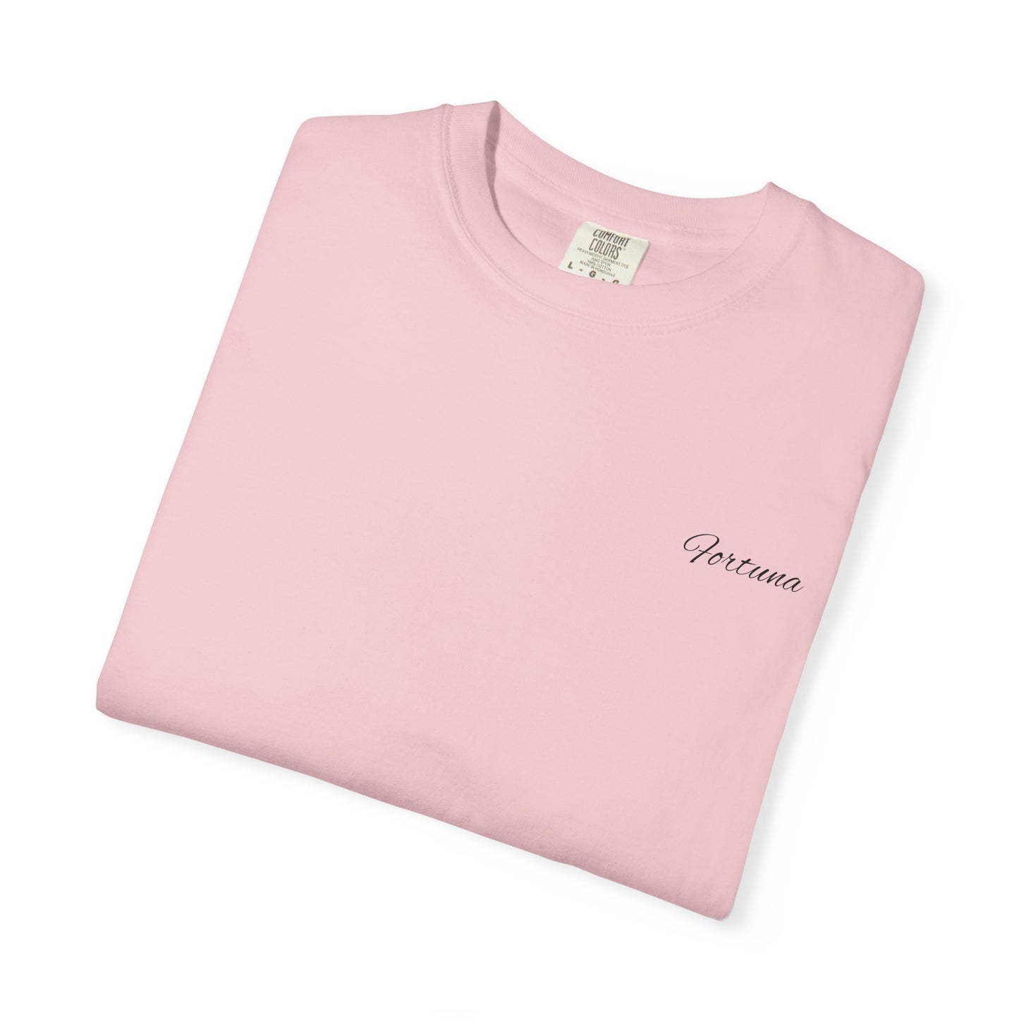 Floral Wreath T-shirt | Fortuna tee