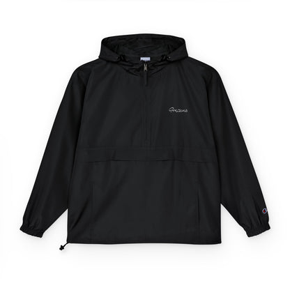 Packable Anorak Jacket — Lightweight Windbreaker Hooded Pullover