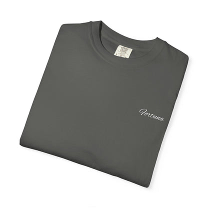 Sunset Surf Scene T-Shirt | Beach Wave Surfboard Tee