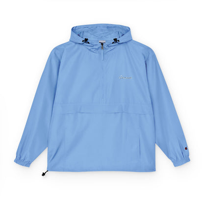 Packable Anorak Jacket — Lightweight Windbreaker Hooded Pullover
