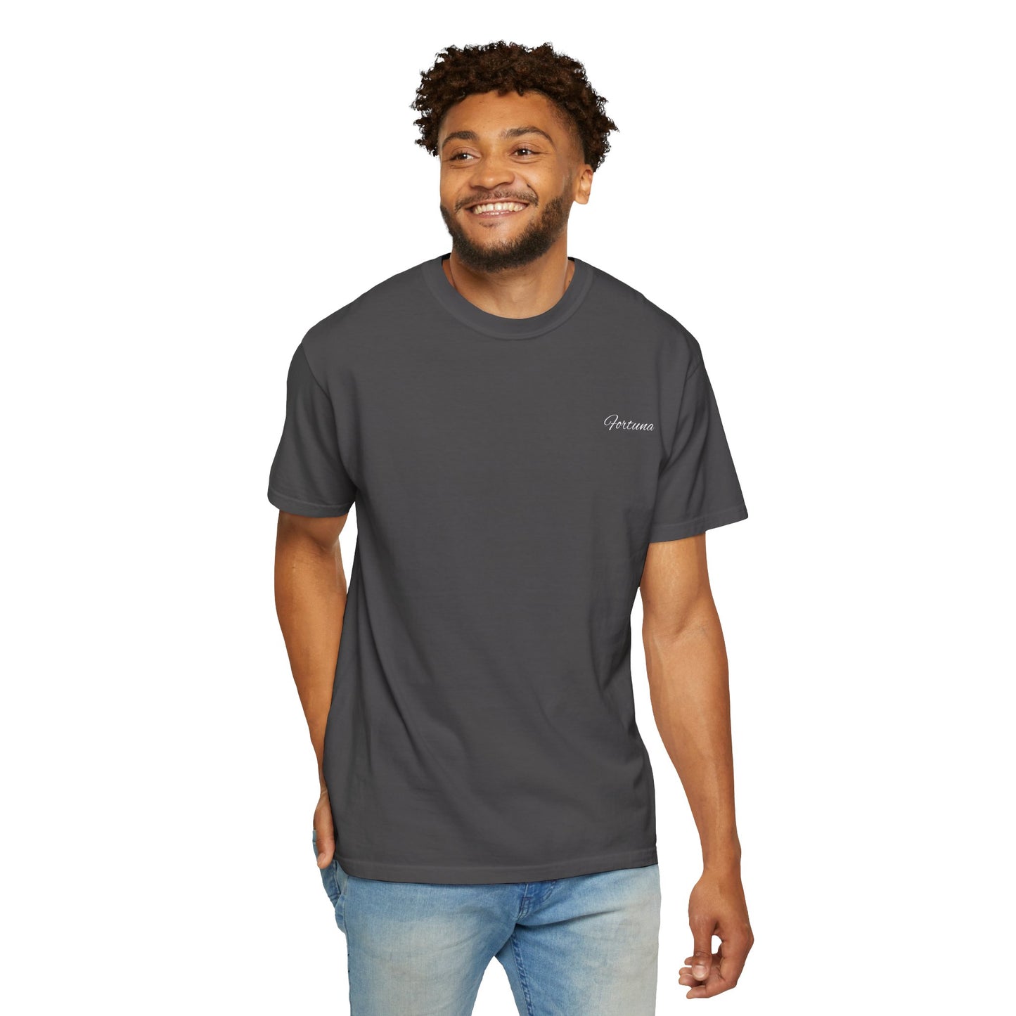 Fortuna Renaissance Graphic T‑Shirt