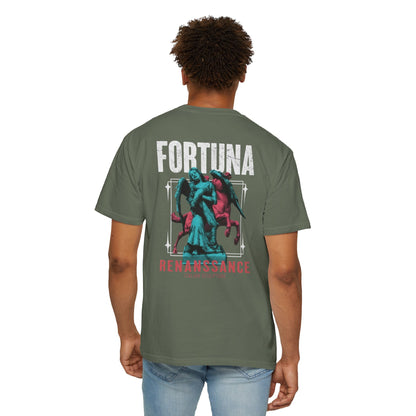 Fortuna Renaissance Graphic T‑Shirt