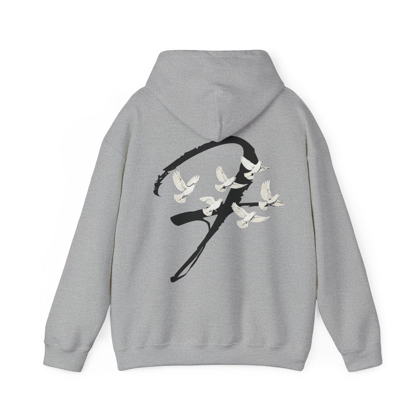 Modern Soul Dove Hoodie