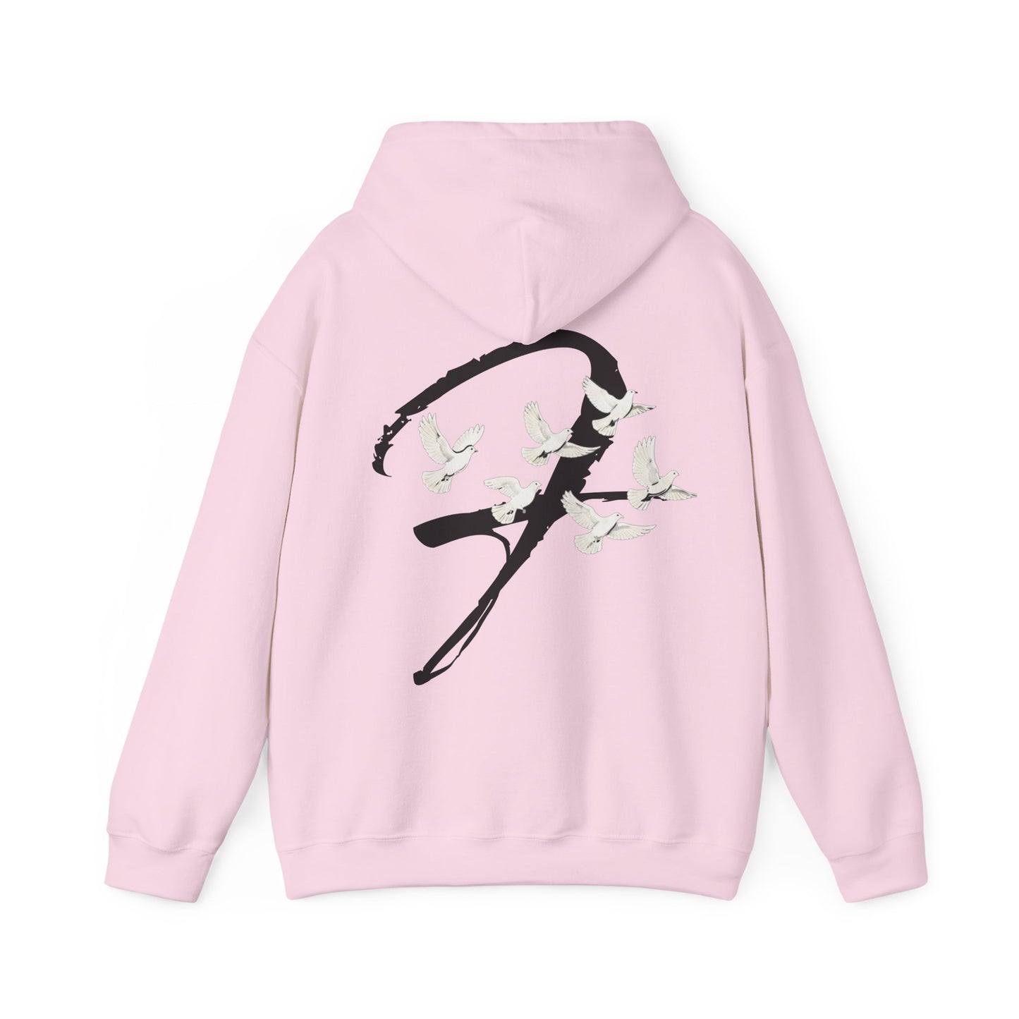 Modern Soul Dove Hoodie