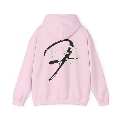 Modern Soul Dove Hoodie