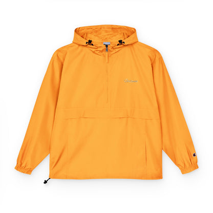 Packable Anorak Jacket — Lightweight Windbreaker Hooded Pullover