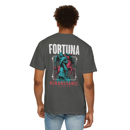 Fortuna Renaissance Graphic T‑Shirt