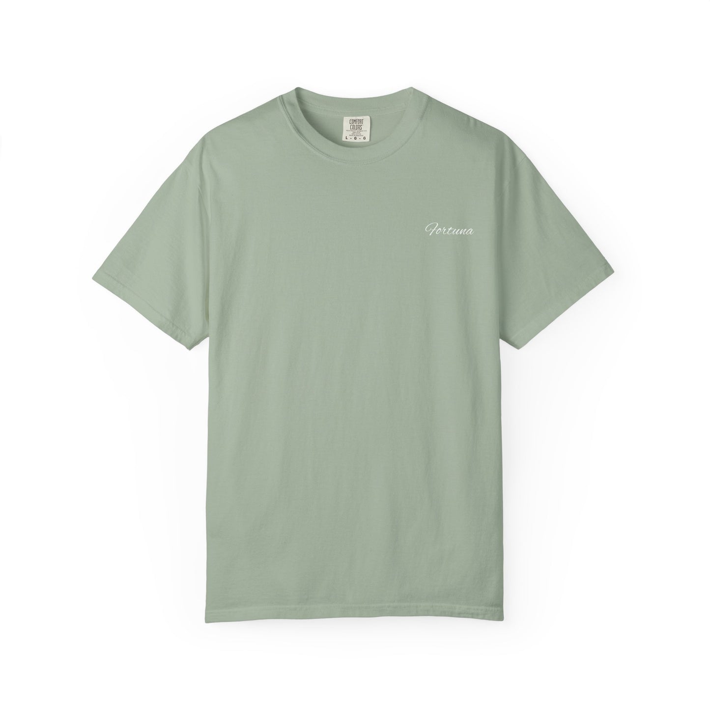 Fortuna Renaissance Graphic T‑Shirt