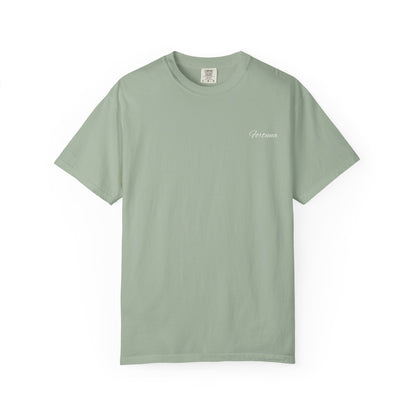 Fortuna Renaissance Graphic T‑Shirt