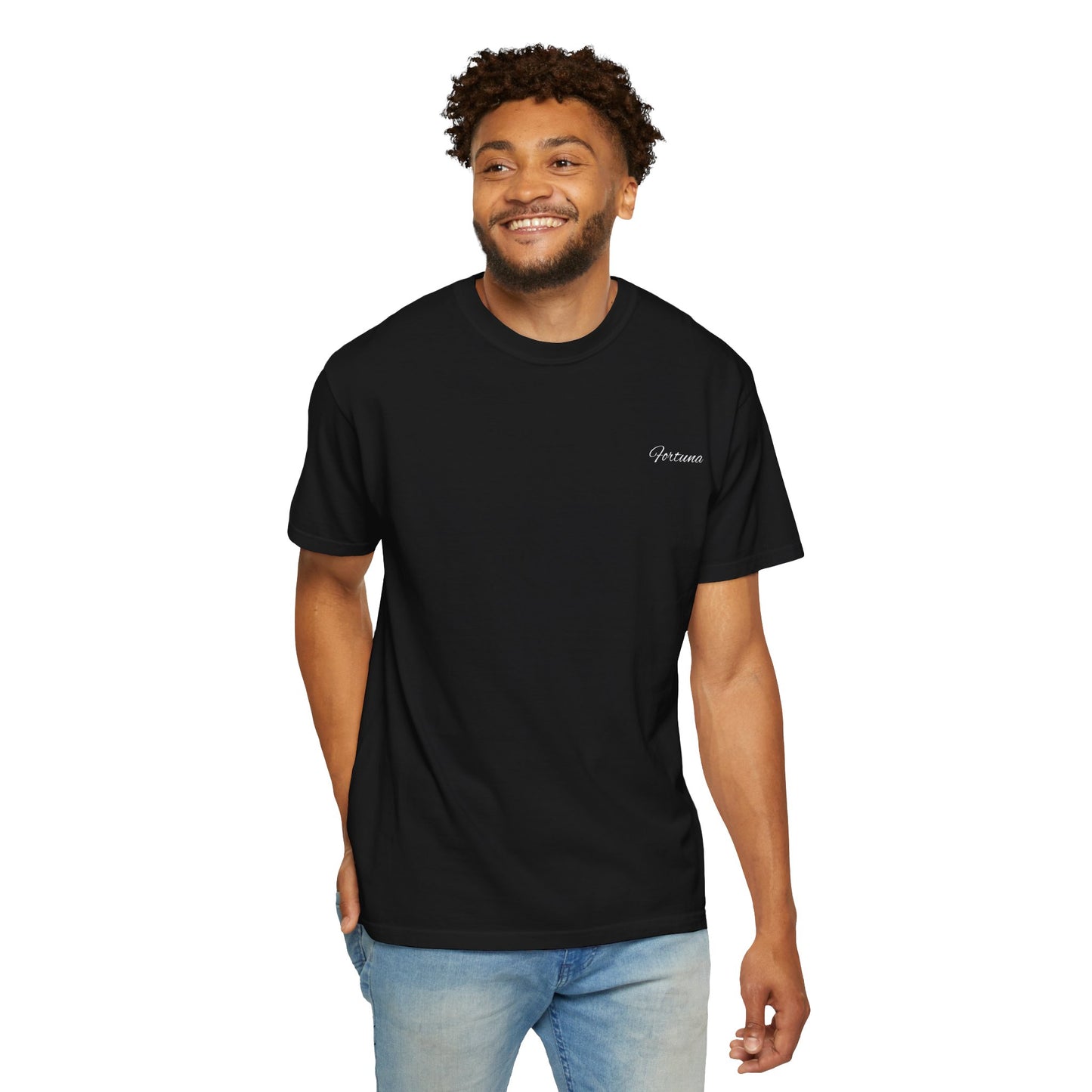 Fortuna Renaissance Graphic T‑Shirt