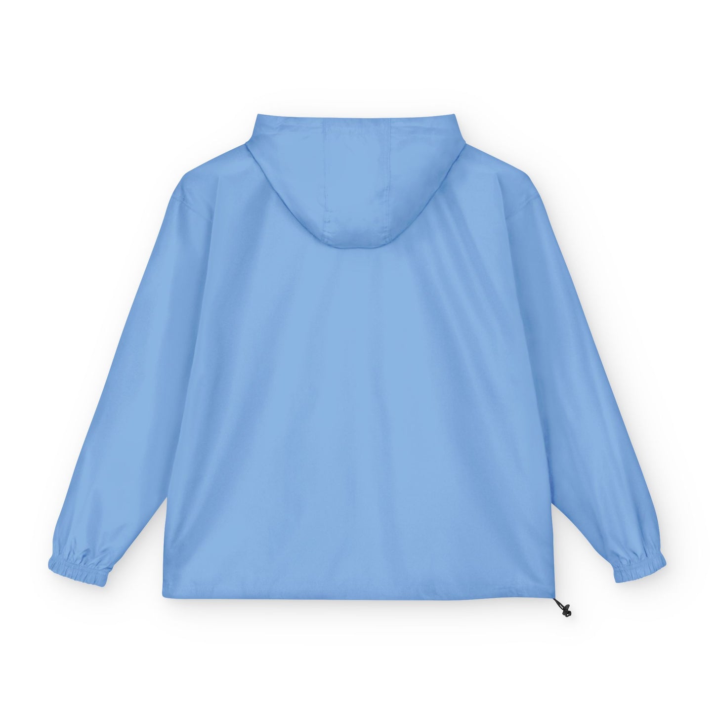 Packable Anorak Jacket — Lightweight Windbreaker Hooded Pullover