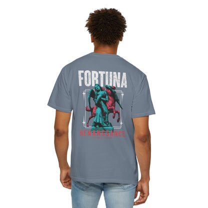 Fortuna Renaissance Graphic T‑Shirt