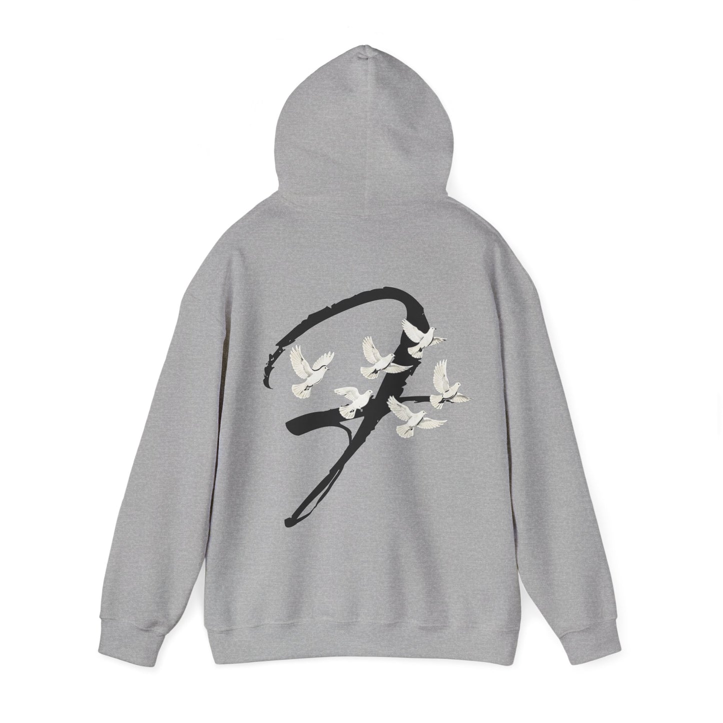 Modern Soul Dove Hoodie