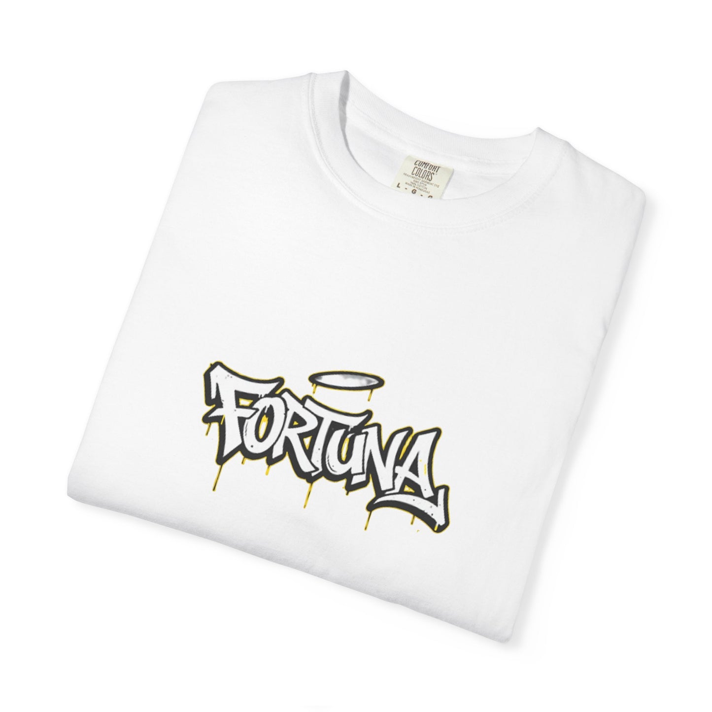 Fortuna Graffiti T-Shirt