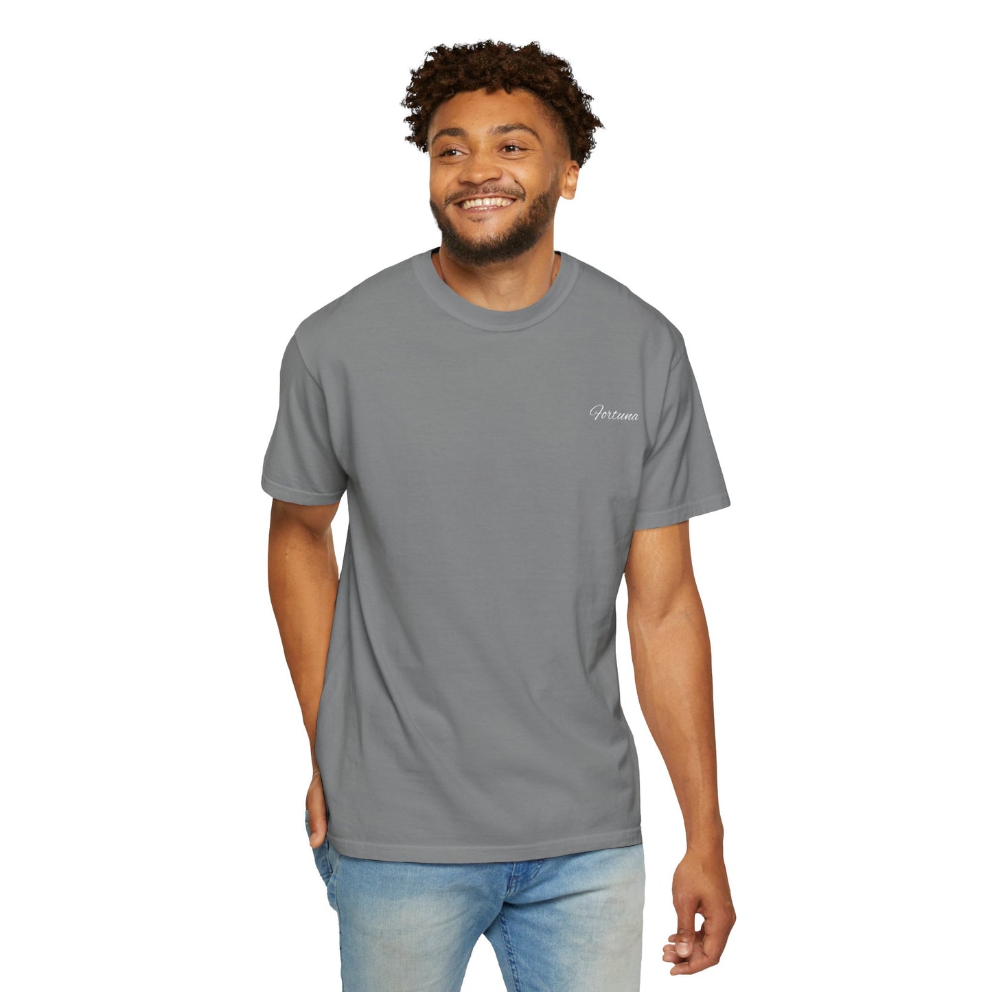Fortuna Renaissance Graphic T‑Shirt