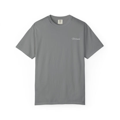 Sunset Surf Scene T-Shirt | Beach Wave Surfboard Tee