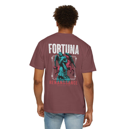 Fortuna Renaissance Graphic T‑Shirt