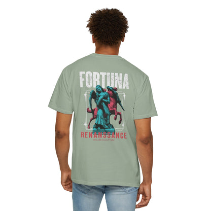 Fortuna Renaissance Graphic T‑Shirt