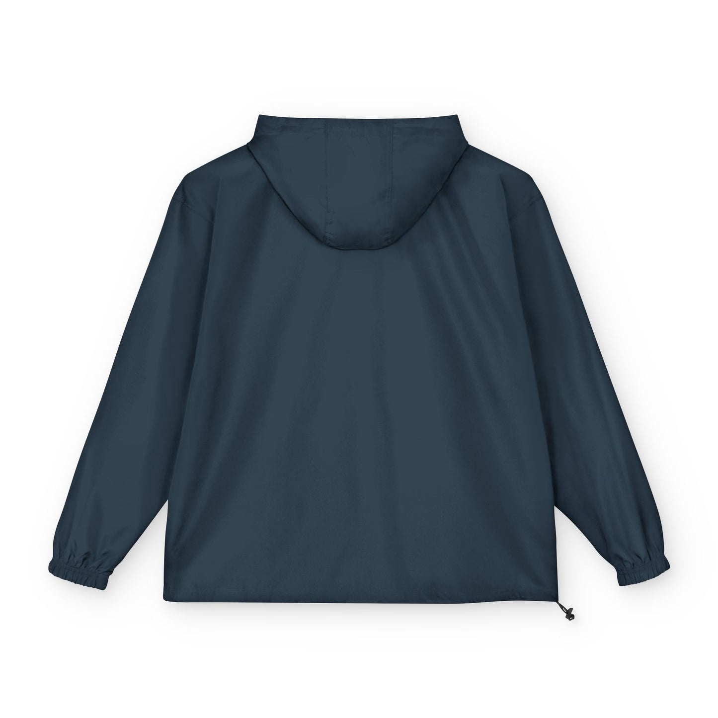 Packable Anorak Jacket — Lightweight Windbreaker Hooded Pullover