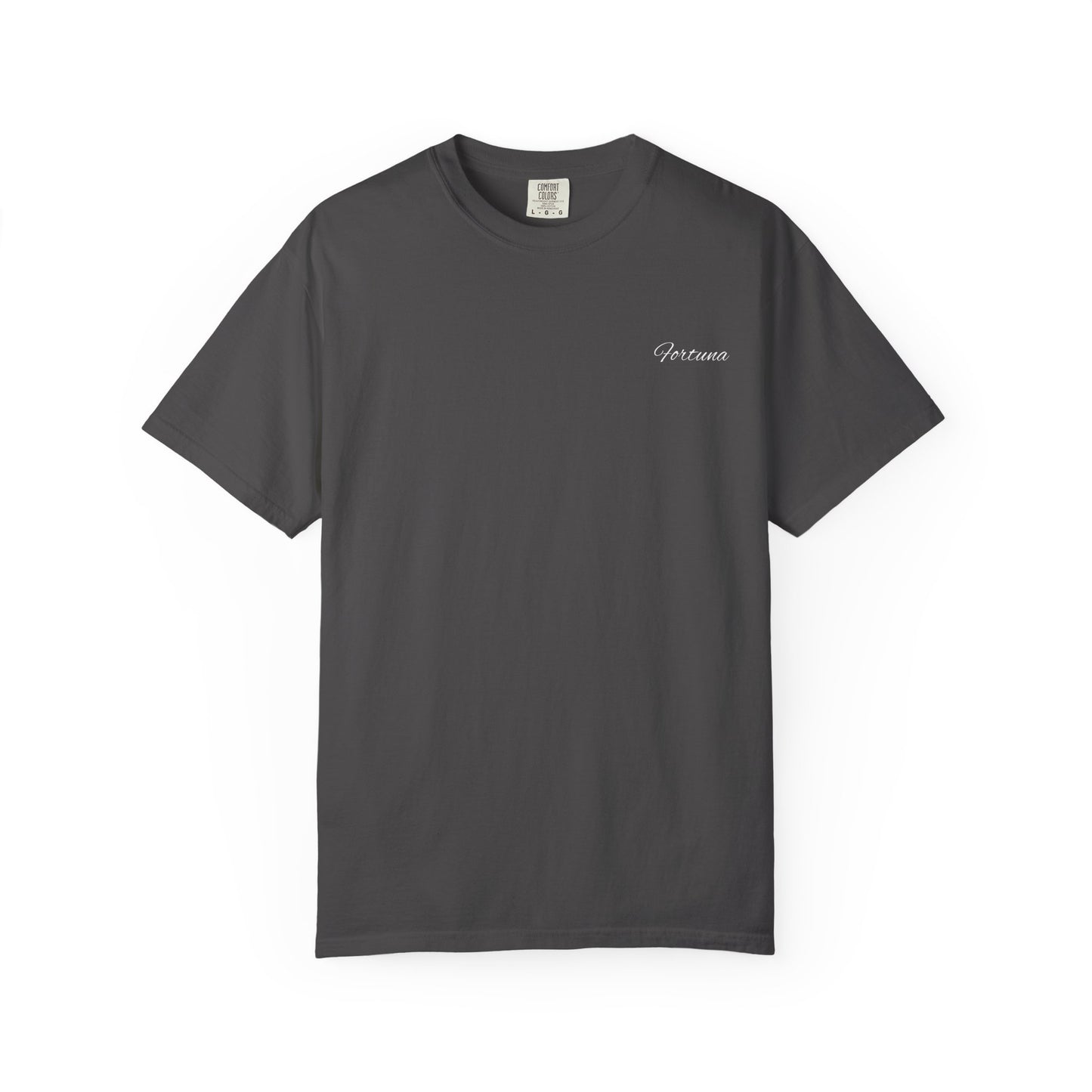 Fortuna Renaissance Graphic T‑Shirt