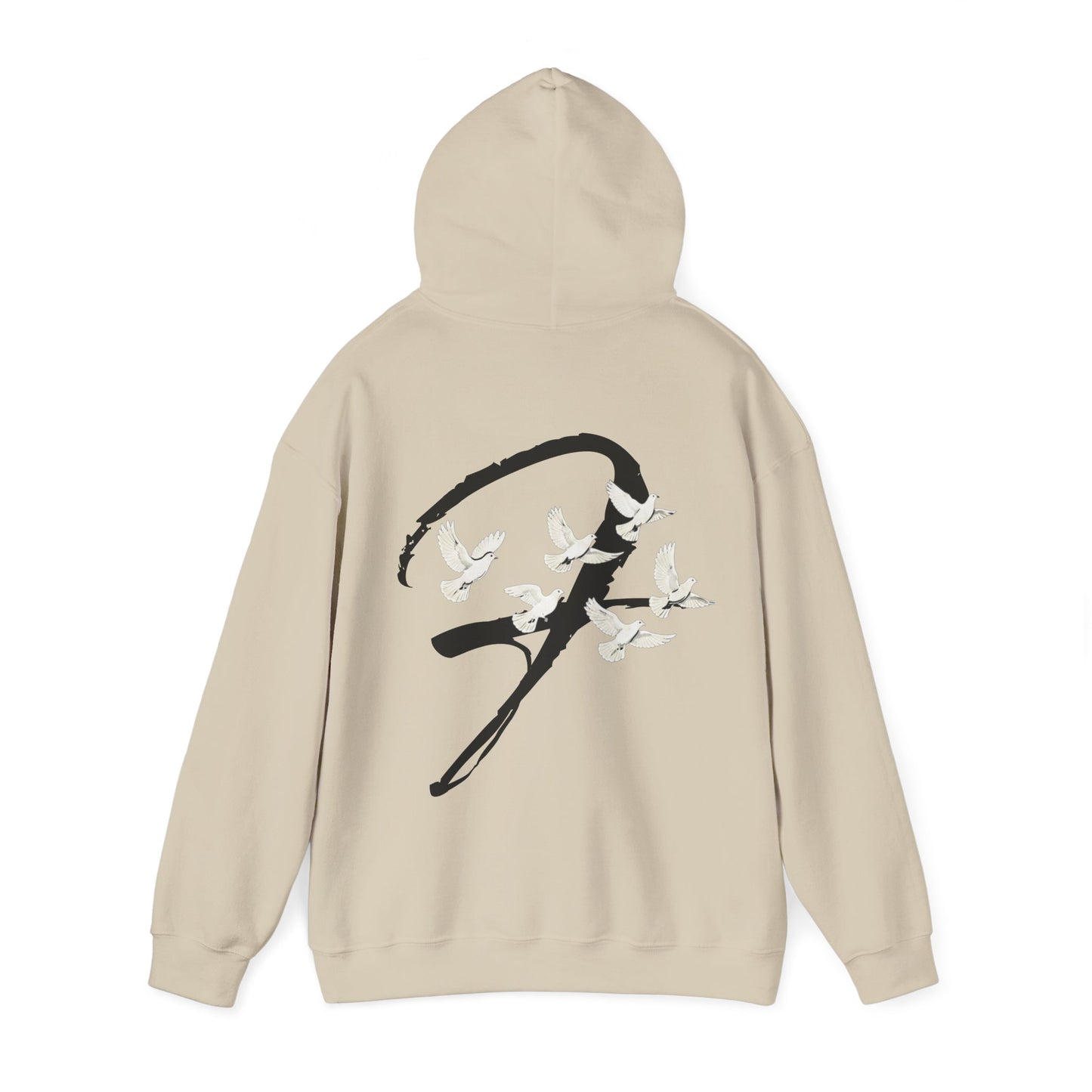 Modern Soul Dove Hoodie