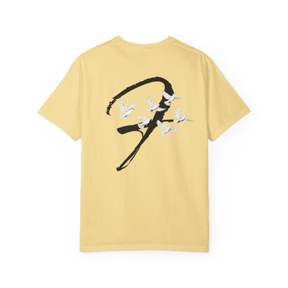 Modern Soul Flying Dove Tee
