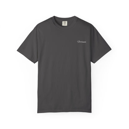 Sunset Surf Scene T-Shirt | Beach Wave Surfboard Tee