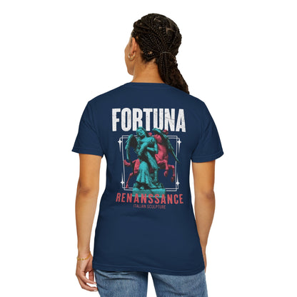 Fortuna Renaissance Graphic T‑Shirt