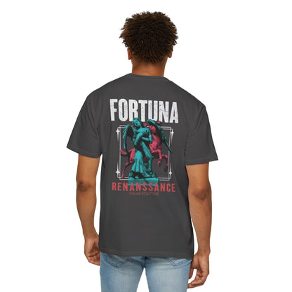 Fortuna Renaissance Graphic T‑Shirt
