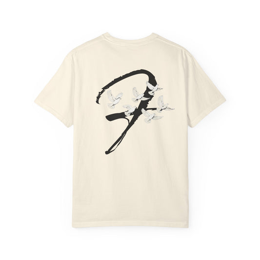 Modern Soul Flying Dove Tee