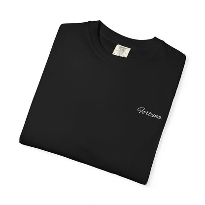 Sunset Surf Scene T-Shirt | Beach Wave Surfboard Tee