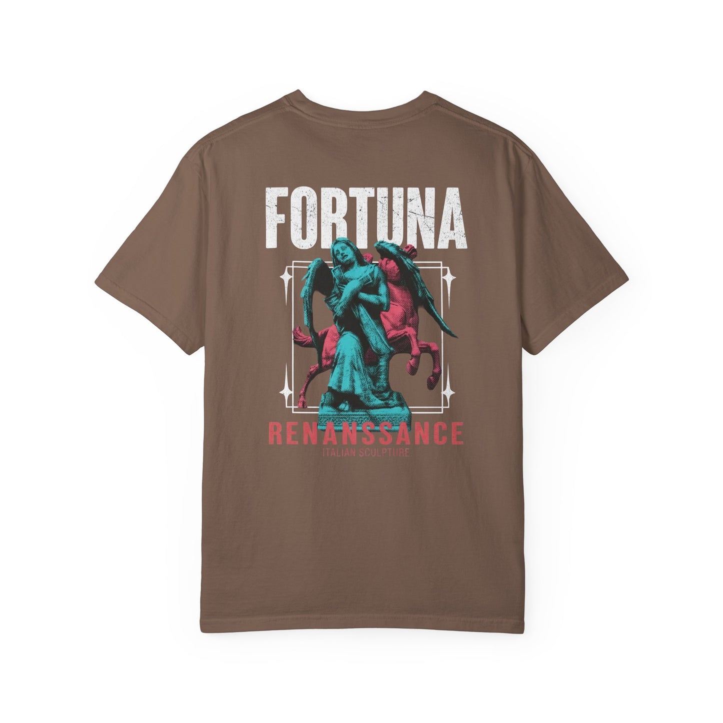 Fortuna Renaissance Graphic T‑Shirt