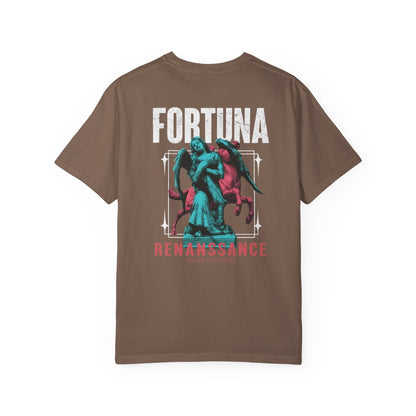 Fortuna Renaissance Graphic T‑Shirt