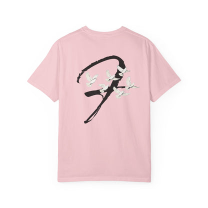 Modern Soul Flying Dove Tee