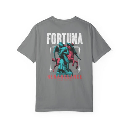 Fortuna Renaissance Graphic T‑Shirt