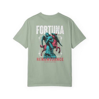 Fortuna Renaissance Graphic T‑Shirt