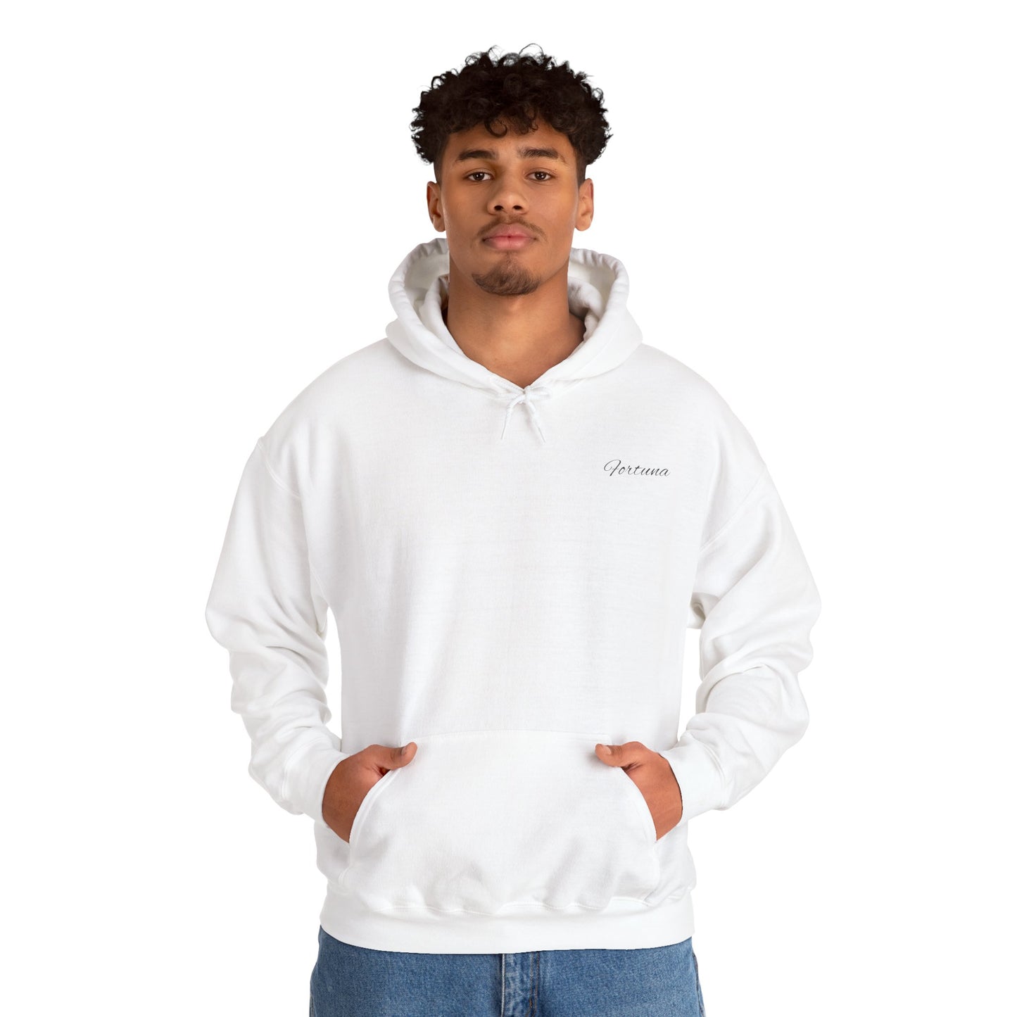 Sunset Surf Scene Hoodie | Retro Beach Wave Surfboard Palm Trees