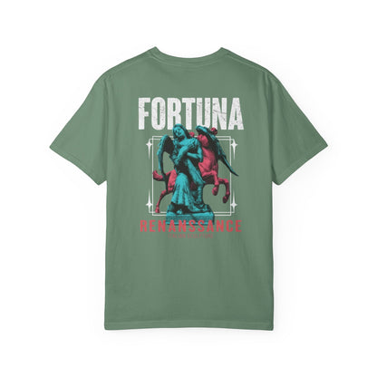 Fortuna Renaissance Graphic T‑Shirt