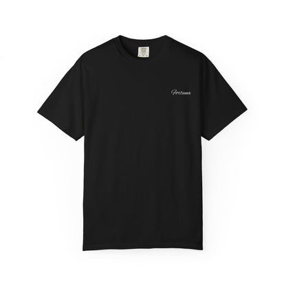 Fortuna Renaissance Graphic T‑Shirt