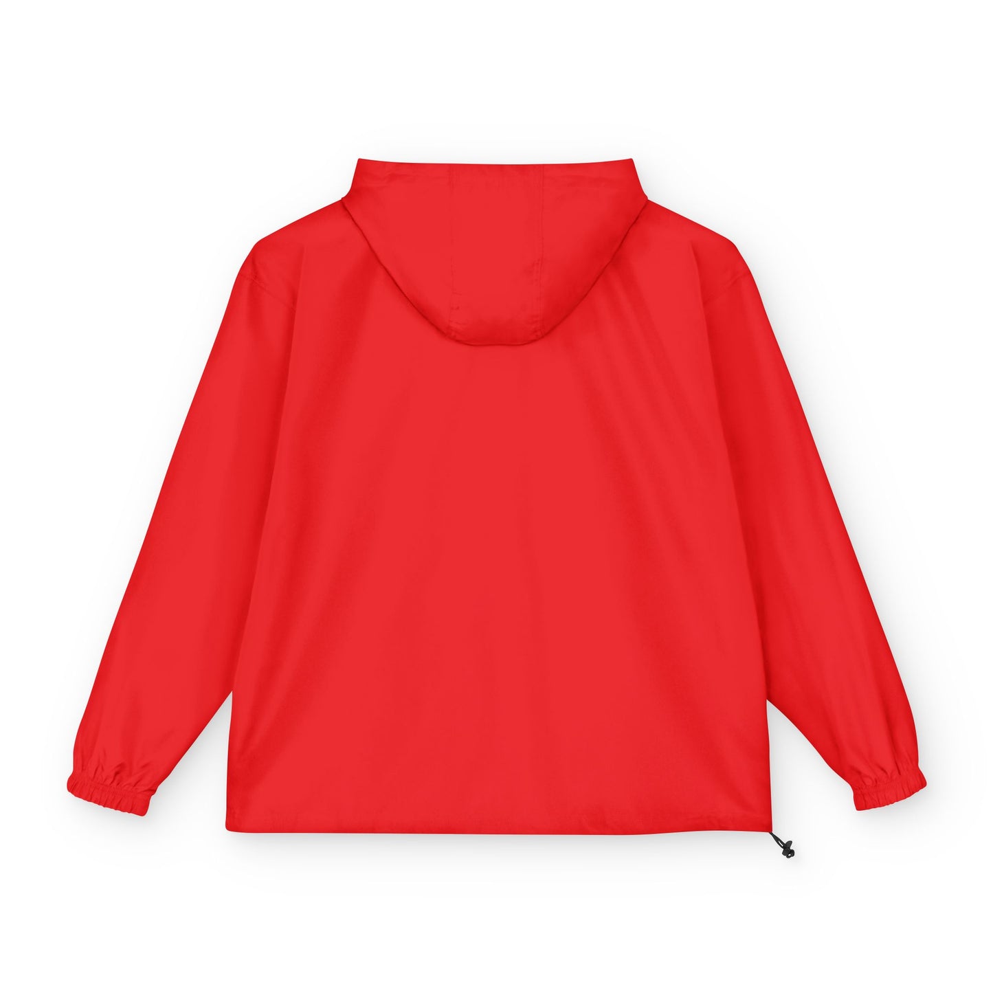 Packable Anorak Jacket — Lightweight Windbreaker Hooded Pullover