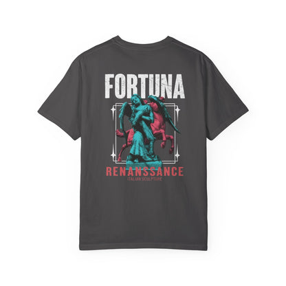 Fortuna Renaissance Graphic T‑Shirt