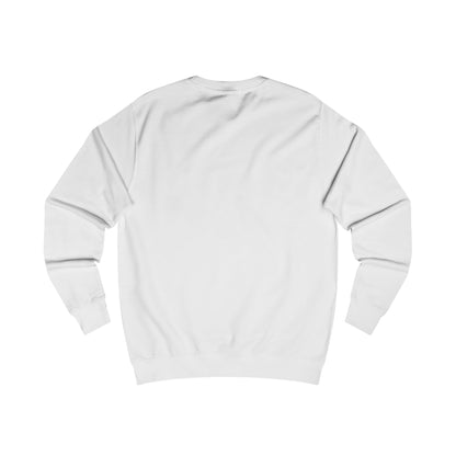 Minimal Script 'Gorgeous' Sweatshirt — Cozy Casual Crewneck
