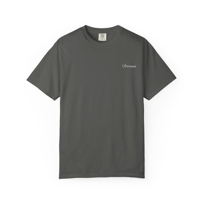 Sunset Surf Scene T-Shirt | Beach Wave Surfboard Tee