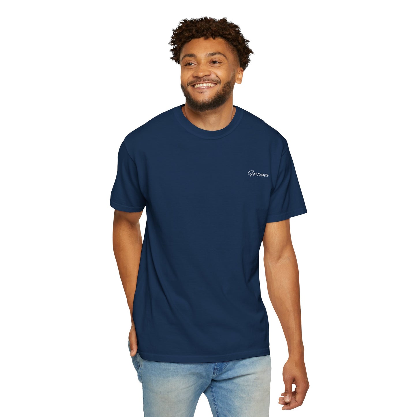Fortuna Renaissance Graphic T‑Shirt