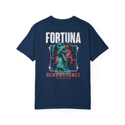 Fortuna Renaissance Graphic T‑Shirt