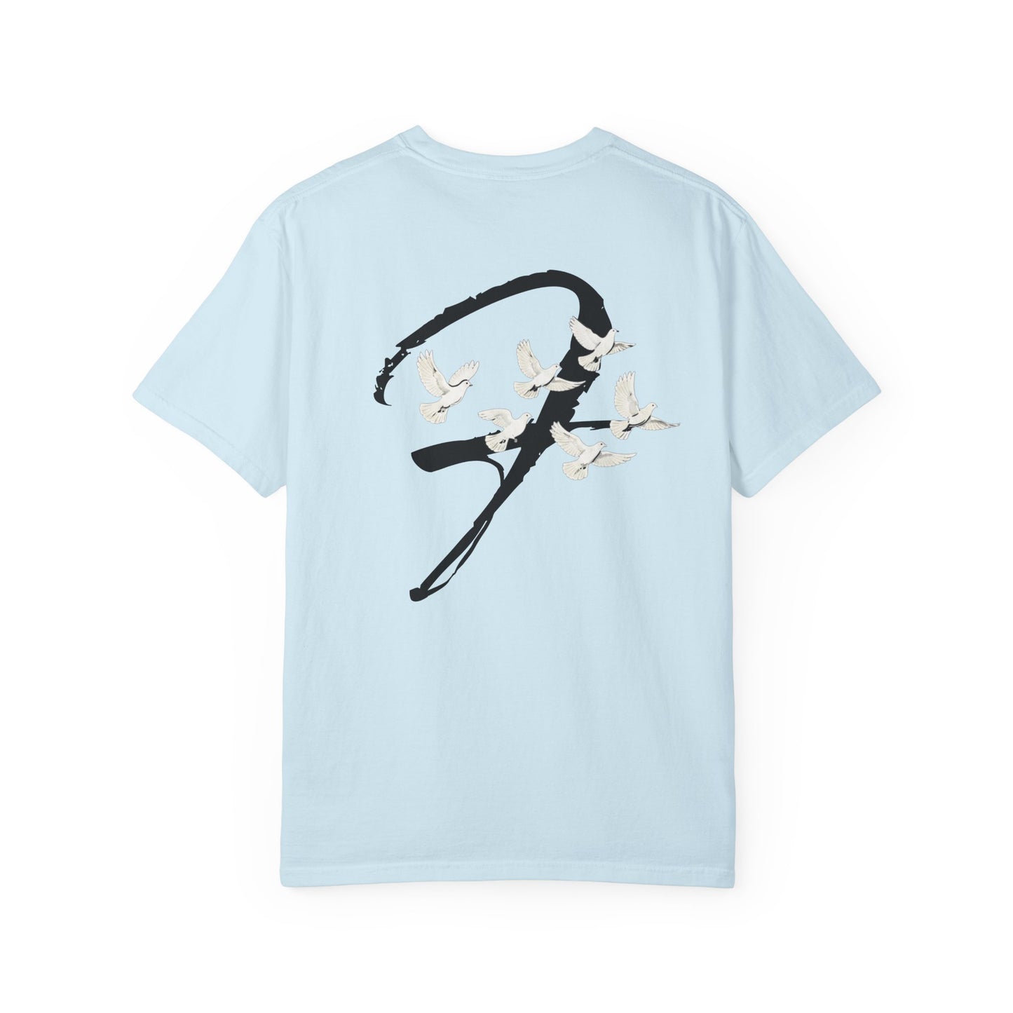 Modern Soul Flying Dove Tee