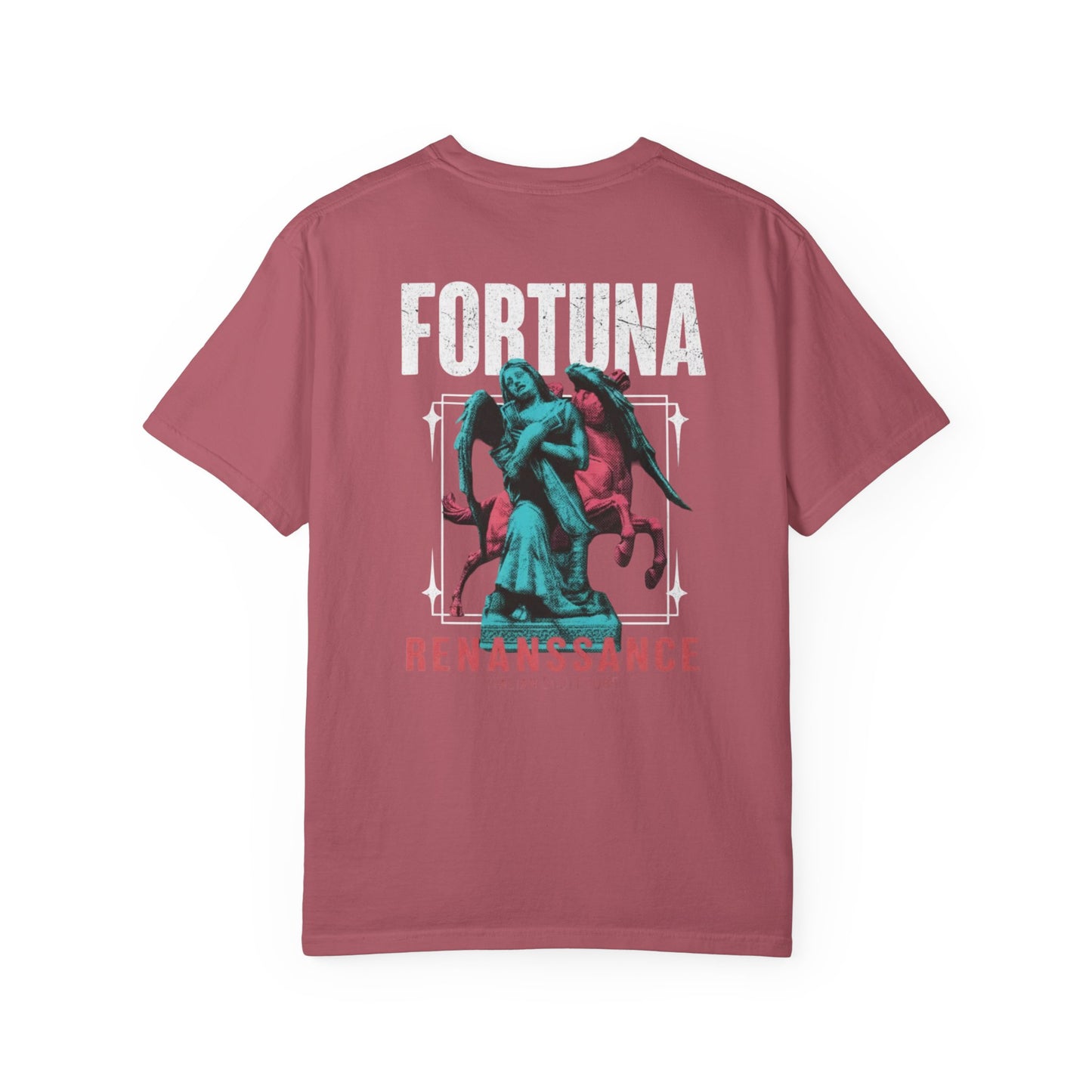Fortuna Renaissance Graphic T‑Shirt